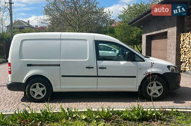 Грузовой фургон Volkswagen Caddy 2015 в 