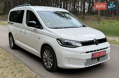 Минивэн Volkswagen Caddy 2022 в 
