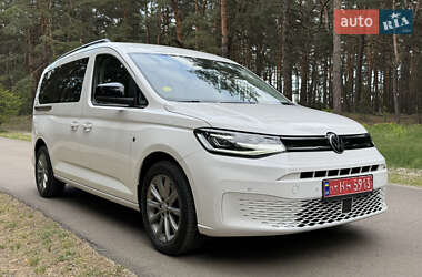 Минивэн Volkswagen Caddy 2022 в 
