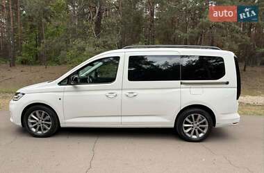 Минивэн Volkswagen Caddy 2022 в 