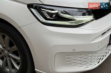 Минивэн Volkswagen Caddy 2022 в 