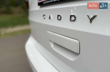 Минивэн Volkswagen Caddy 2022 в 