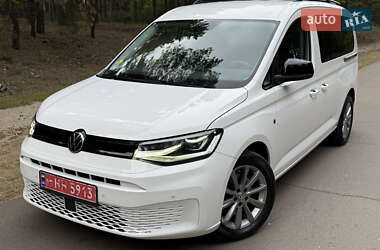 Минивэн Volkswagen Caddy 2022 в 
