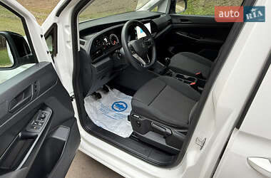 Минивэн Volkswagen Caddy 2022 в 