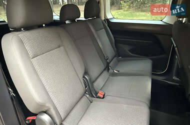 Минивэн Volkswagen Caddy 2022 в 