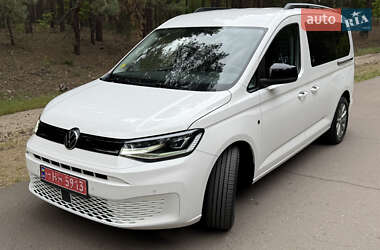 Минивэн Volkswagen Caddy 2022 в 