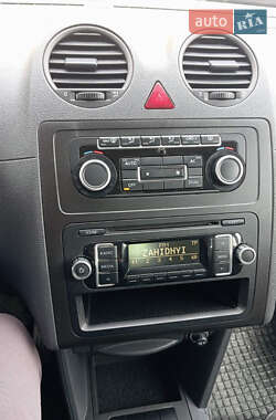 Мінівен Volkswagen Caddy 2011 в 