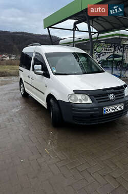 Мінівен Volkswagen Caddy 2004 в Косові