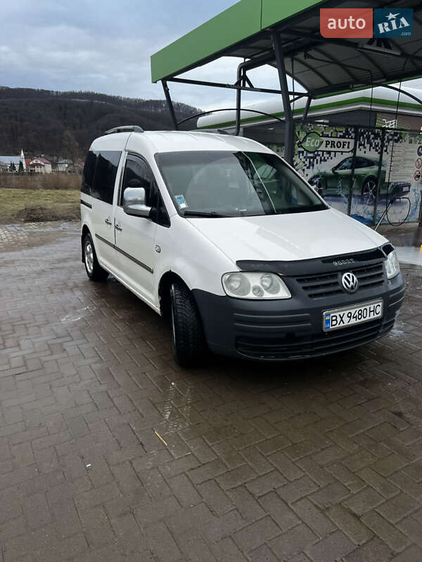 Volkswagen Caddy 2004