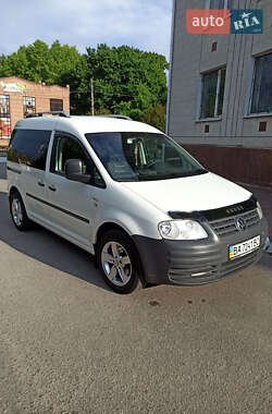 Минивэн Volkswagen Caddy 2007 в Кропивницком