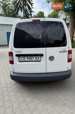 Минивэн Volkswagen Caddy 2005 в 