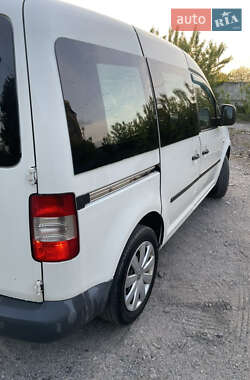 Минивэн Volkswagen Caddy 2005 в 