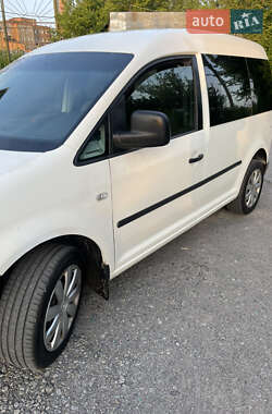 Минивэн Volkswagen Caddy 2005 в 