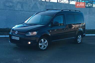 Мінівен Volkswagen Caddy 2011 в 