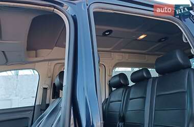 Мінівен Volkswagen Caddy 2011 в 