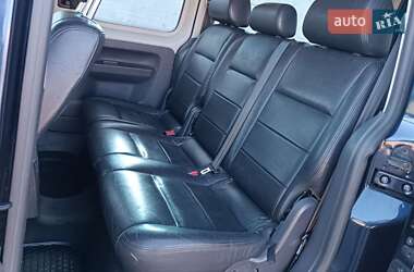 Мінівен Volkswagen Caddy 2011 в 