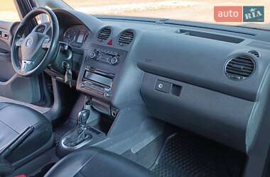 Мінівен Volkswagen Caddy 2011 в 