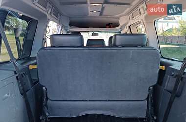 Мінівен Volkswagen Caddy 2011 в 