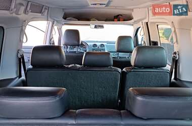 Мінівен Volkswagen Caddy 2011 в 