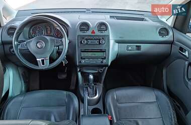 Мінівен Volkswagen Caddy 2011 в 
