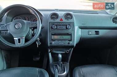 Мінівен Volkswagen Caddy 2011 в 