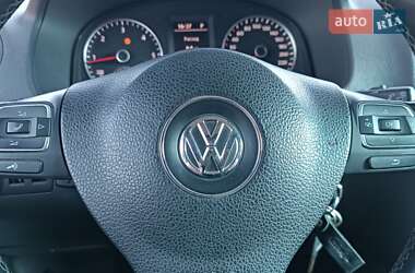 Мінівен Volkswagen Caddy 2011 в 