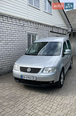 Минивэн Volkswagen Caddy 2008 в Новоукраинке