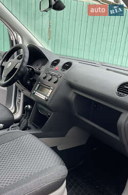 Мінівен Volkswagen Caddy 2008 в 