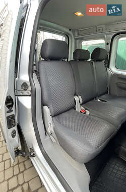 Мінівен Volkswagen Caddy 2008 в 