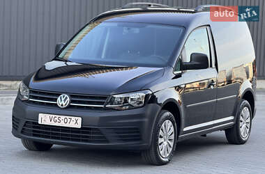 Вантажний фургон Volkswagen Caddy 2020 в 