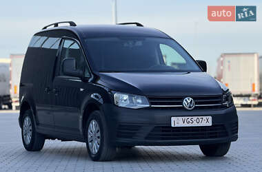 Вантажний фургон Volkswagen Caddy 2020 в 