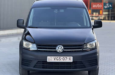 Вантажний фургон Volkswagen Caddy 2020 в 