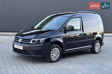 Вантажний фургон Volkswagen Caddy 2020 в 