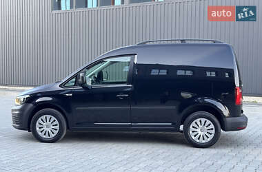 Вантажний фургон Volkswagen Caddy 2020 в 