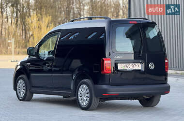 Вантажний фургон Volkswagen Caddy 2020 в 