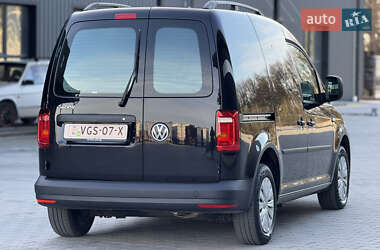 Вантажний фургон Volkswagen Caddy 2020 в 