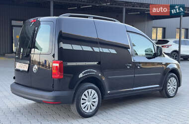 Вантажний фургон Volkswagen Caddy 2020 в 