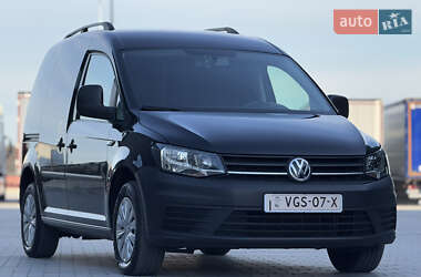 Вантажний фургон Volkswagen Caddy 2020 в 