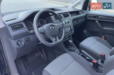 Вантажний фургон Volkswagen Caddy 2020 в 