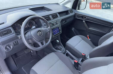 Вантажний фургон Volkswagen Caddy 2020 в 