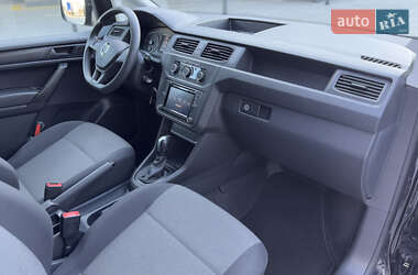 Вантажний фургон Volkswagen Caddy 2020 в 