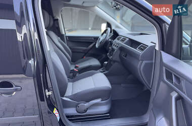 Вантажний фургон Volkswagen Caddy 2020 в 
