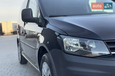 Вантажний фургон Volkswagen Caddy 2020 в 