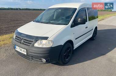 Минивэн Volkswagen Caddy 2006 в Бобровице