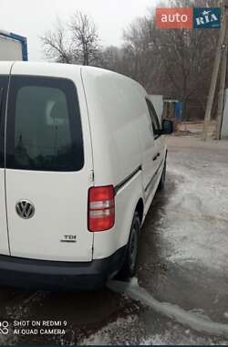 Грузовой фургон Volkswagen Caddy 2014 в 