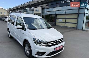 Минивэн Volkswagen Caddy 2020 в Одессе