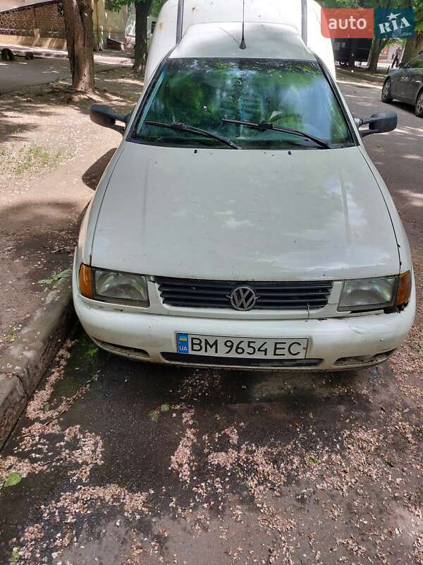 Інші вантажівки Volkswagen Caddy 2001 в 