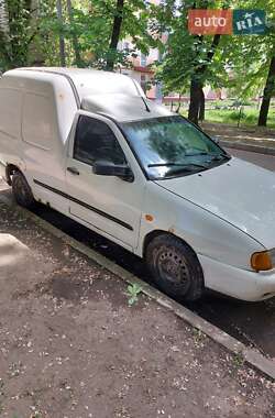 Інші вантажівки Volkswagen Caddy 2001 в 