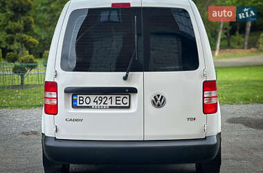 Минивэн Volkswagen Caddy 2011 в 