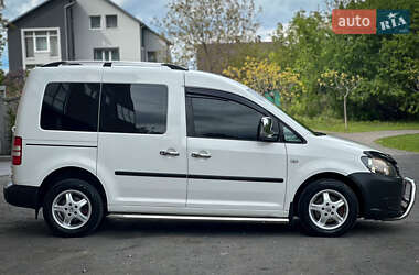 Минивэн Volkswagen Caddy 2011 в 